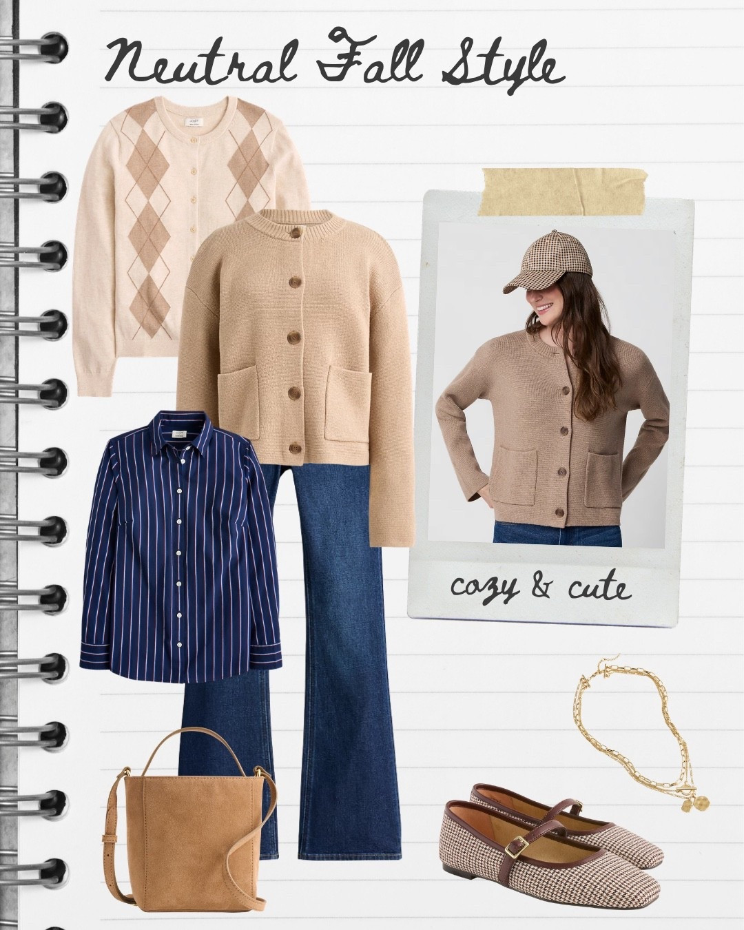 If neutrals are your vibe (like me) these are all so classic. And on sale!

#LTKSaleAlert