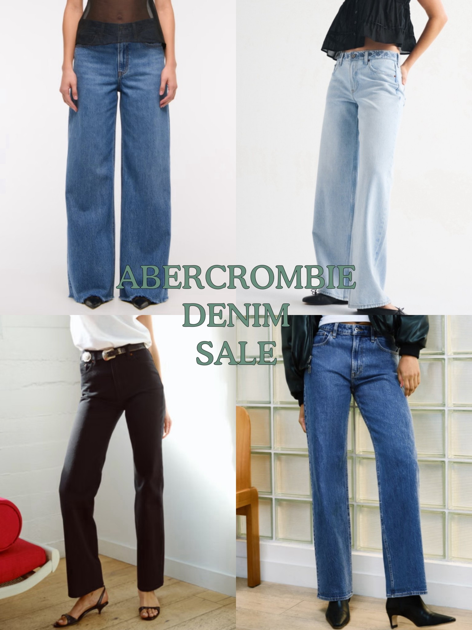 abercrombie sale favorites!!