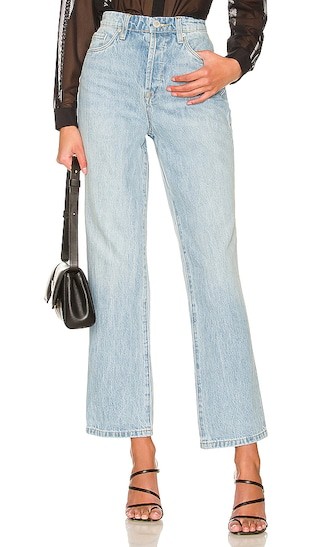 Baxter Rib Cage Straight | Revolve Clothing (Global)