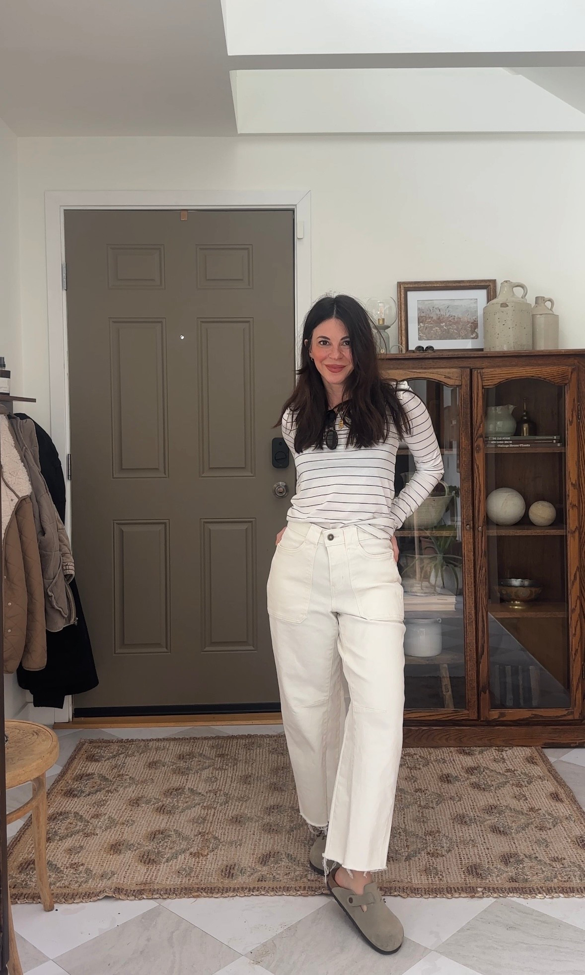Easy spring outfit that’s affordable and trendy!

#LTKootd #LTKPetite #LTKSeasonal