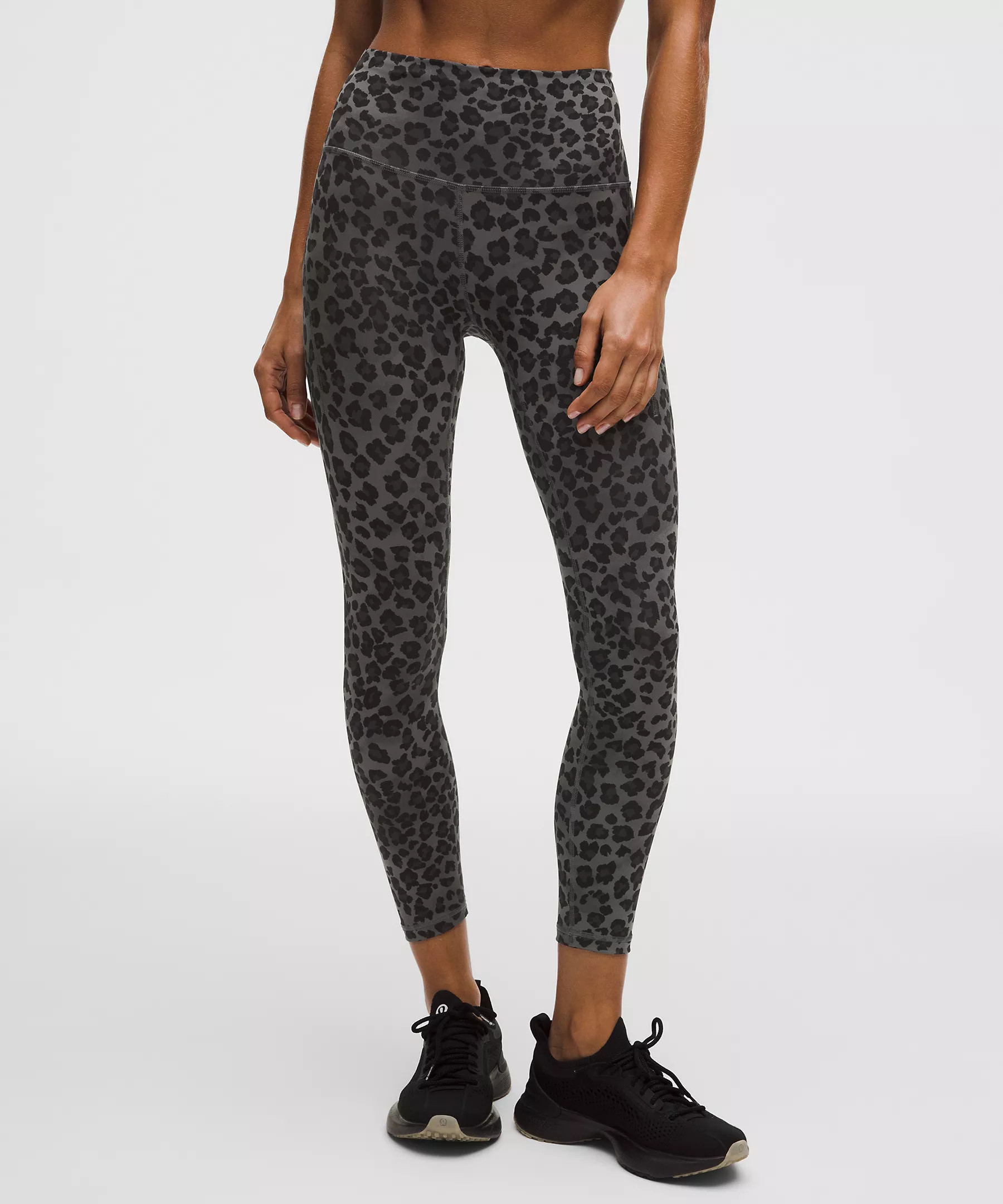 Wunder Train High-Rise Tight with Pockets 25" | Lululemon (US)