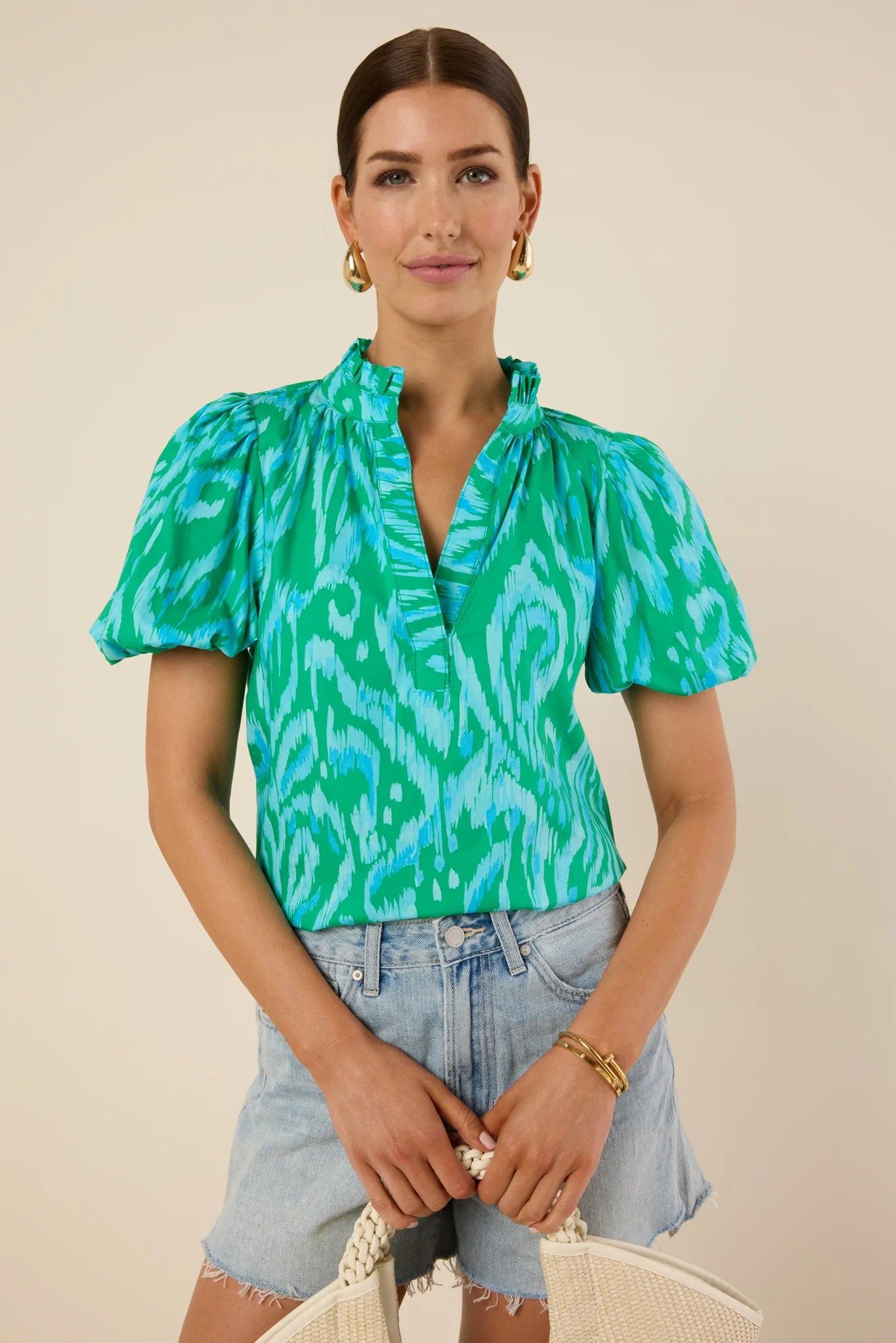 Rosanna Top | Avara