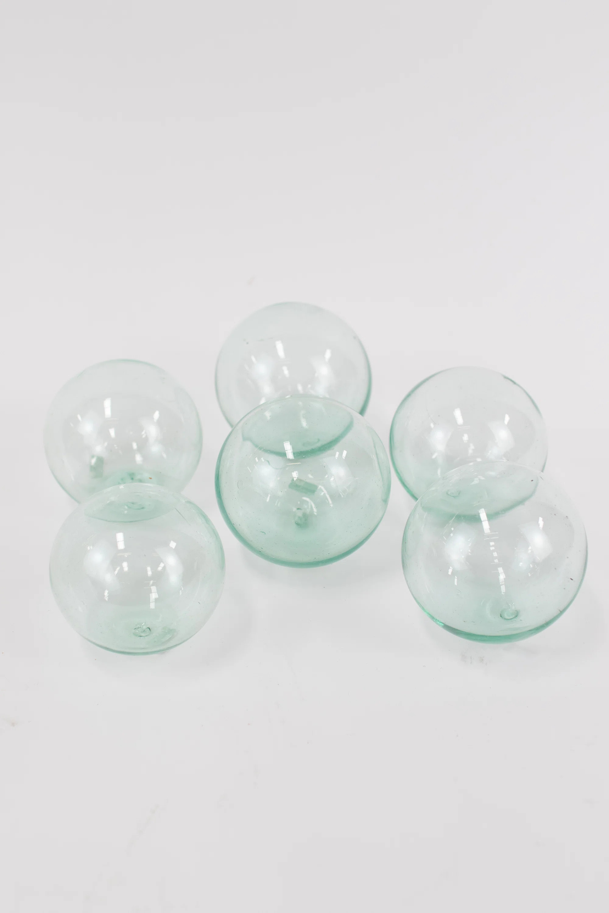Joss & Main Melita Recycled Glass Ball & Reviews | Joss & Main | Joss & Main