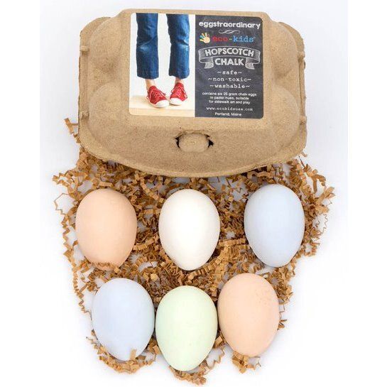 Egg Coloring Kit/Hopscotch Chalk Bundle | Maisonette