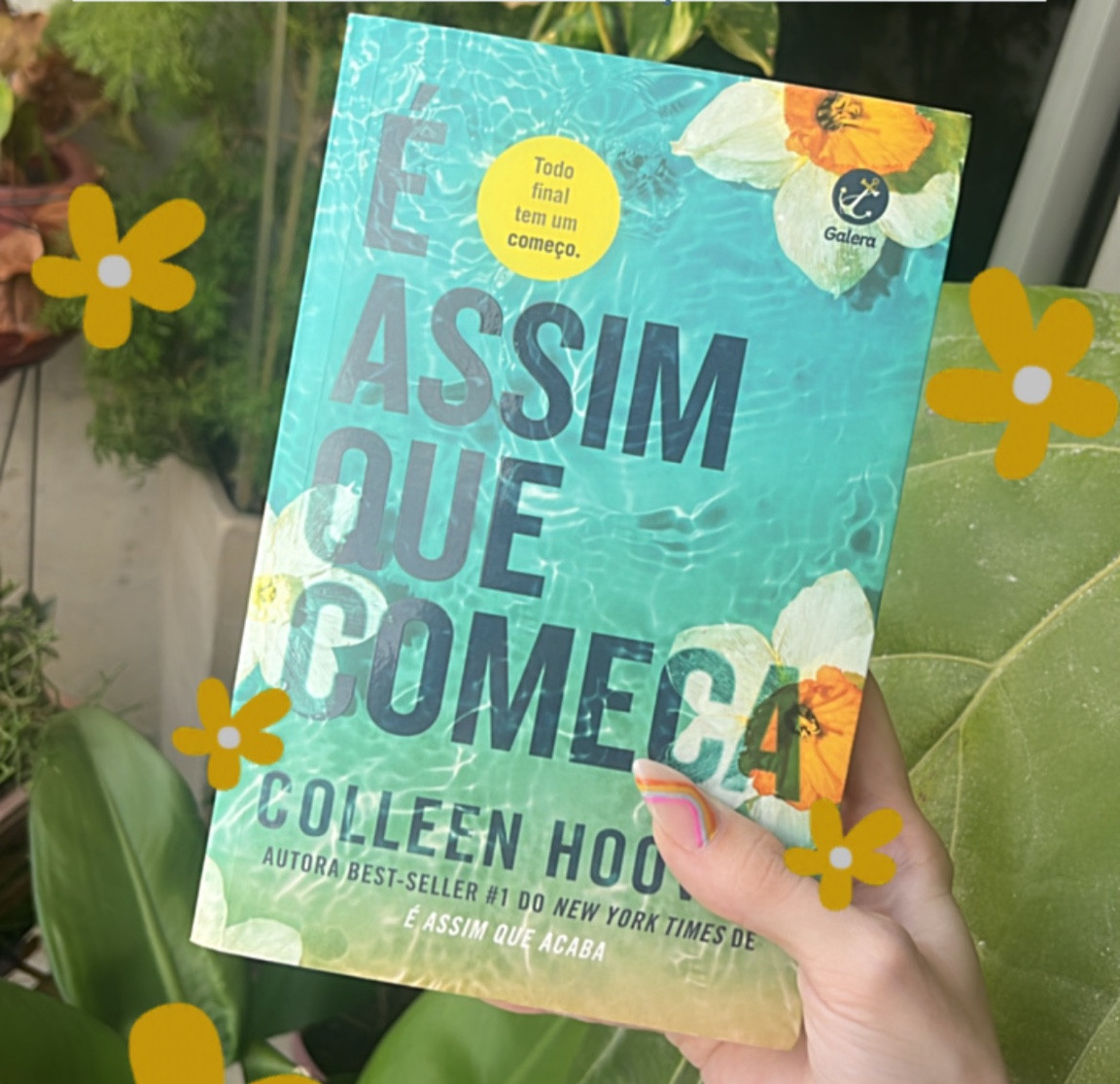 Primeira leitura de 2024 

#LTKGiftGuide #LTKbrasil #LTKMostLoved