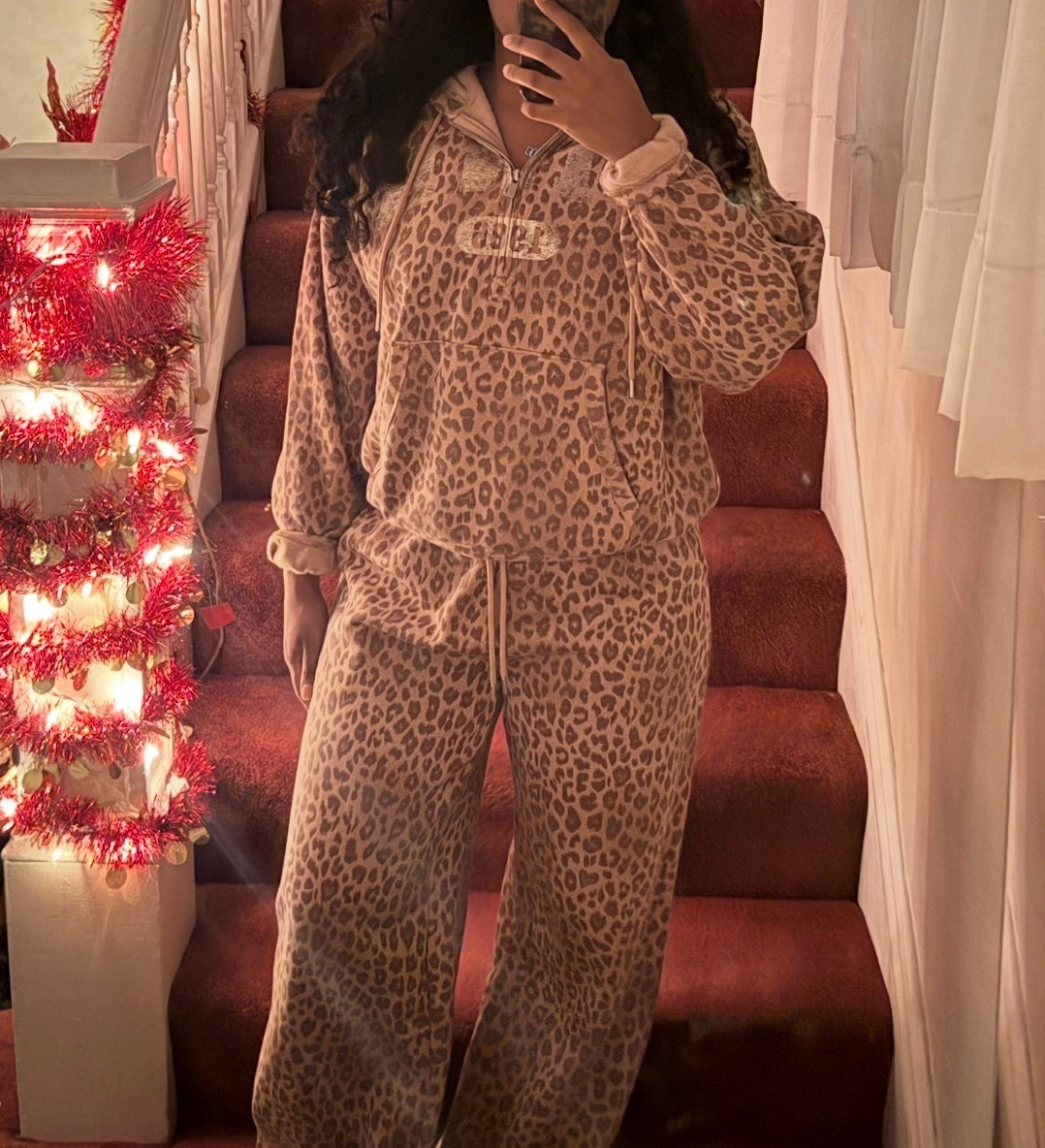 super cute + cozy set 🐆 #LTKCyberWeek

#LTKgrwm #LTKdayinmylife