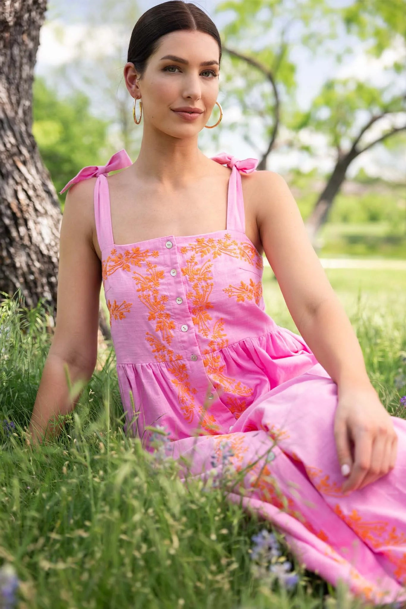 Thalia Dress | Avara