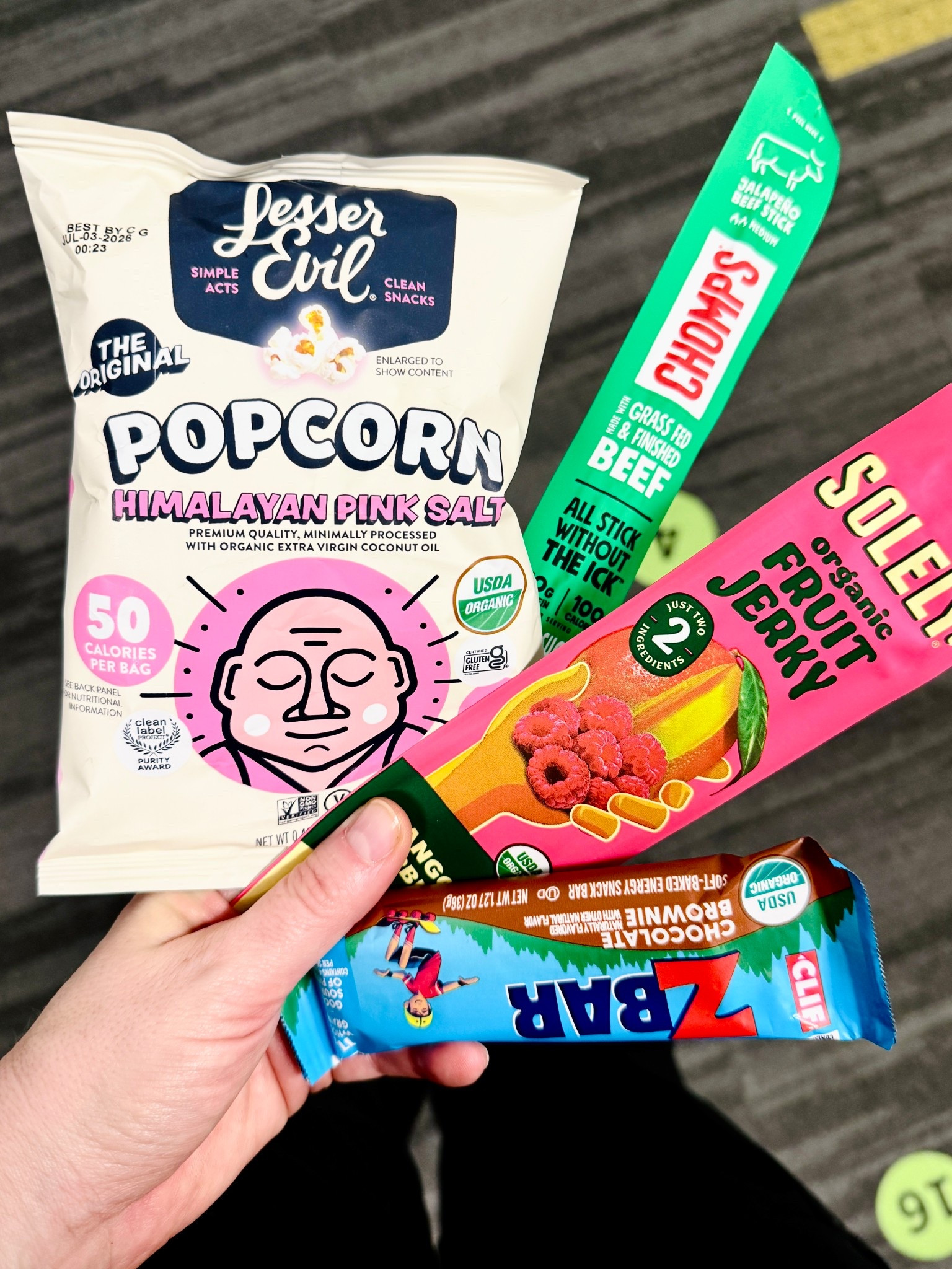 My current favorite snacks!

#LTKfoodie #LTKdayinmylife
