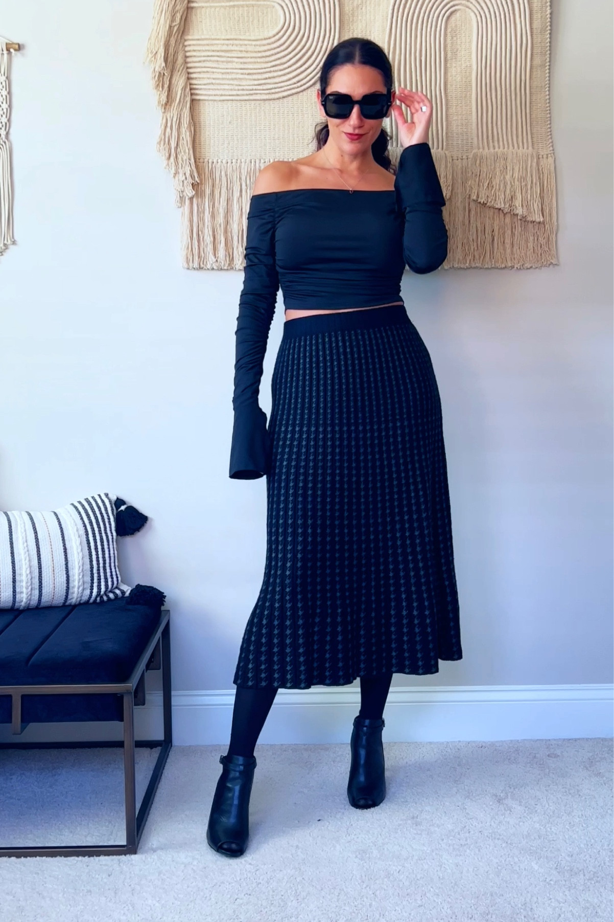 Fall winter outfit inspiration 🖤🖤

#LTKxMadewell #LTKHoliday #LTKSeasonal