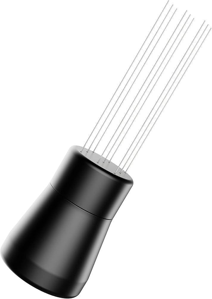 Normcore WDT Distribution Tool V2-9 Prong Espresso Distribution Tool - Needle Espresso Stirrer I ... | Amazon (US)