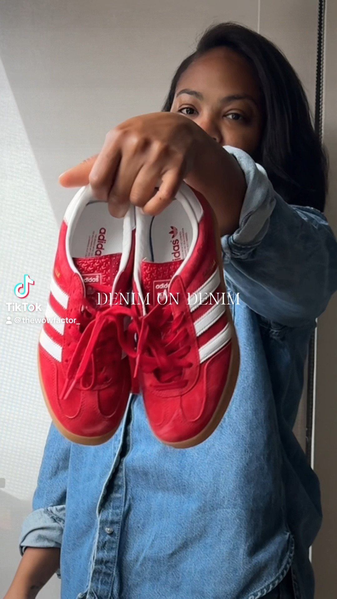 Denim on Denim

#LTKStyleTip #LTKBeauty #LTKFindsUnder100