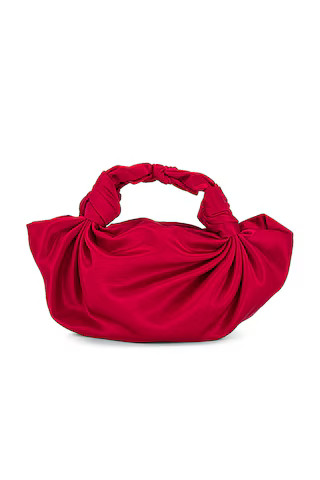 NLA Collection Knot Bag in Red from Revolve.com | Revolve Clothing (Global)