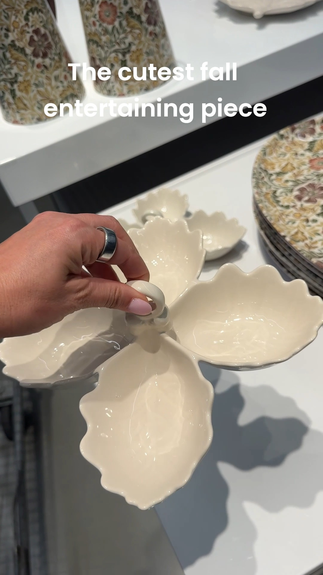 Better Homes entertaining piece for parties

#LTKU #LTKHome #LTKfoodie