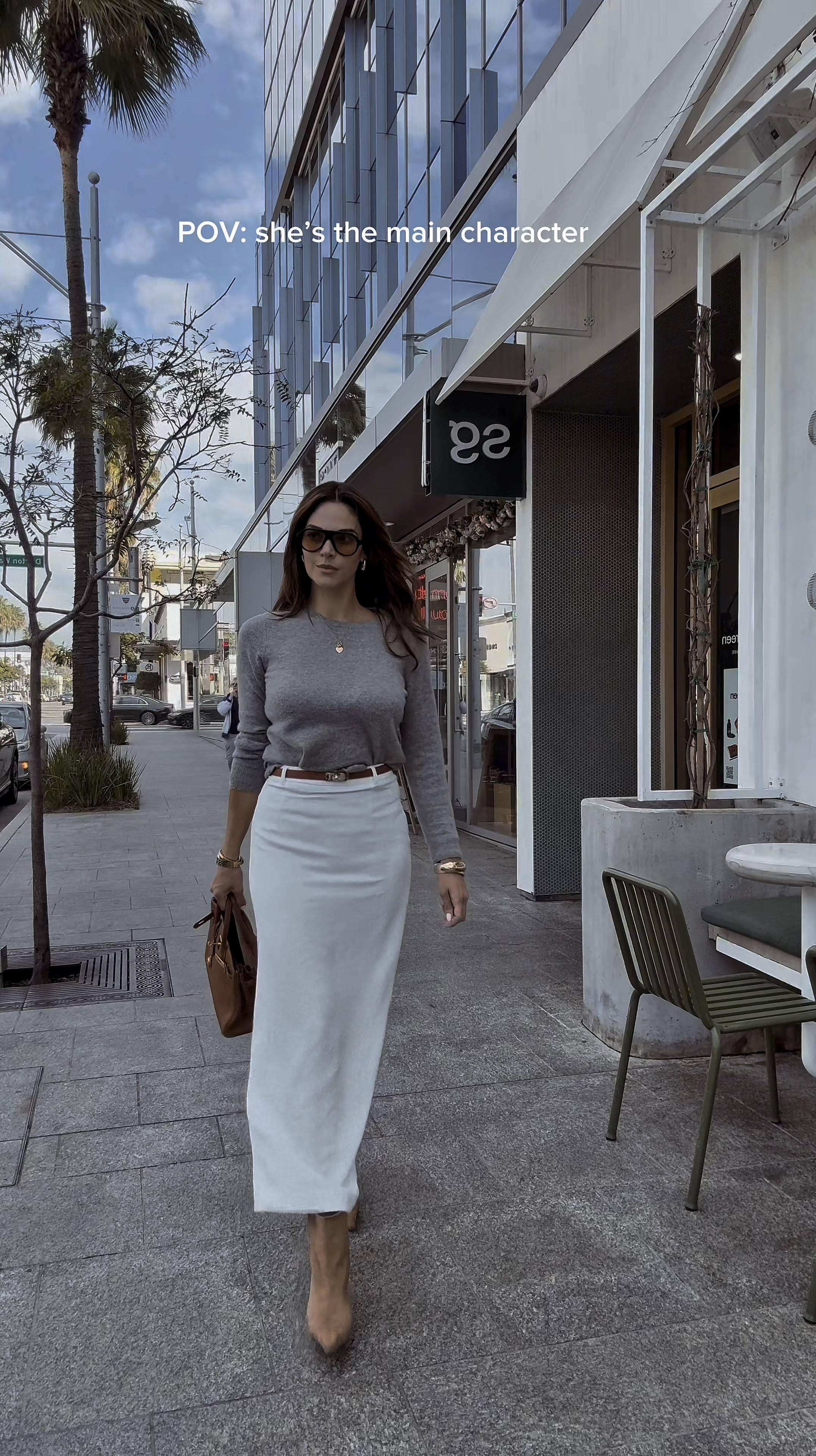 Lunch with the girls 🥗 #ootd 

#LTKFindsUnder100 #LTKItBag #LTKStyleTip