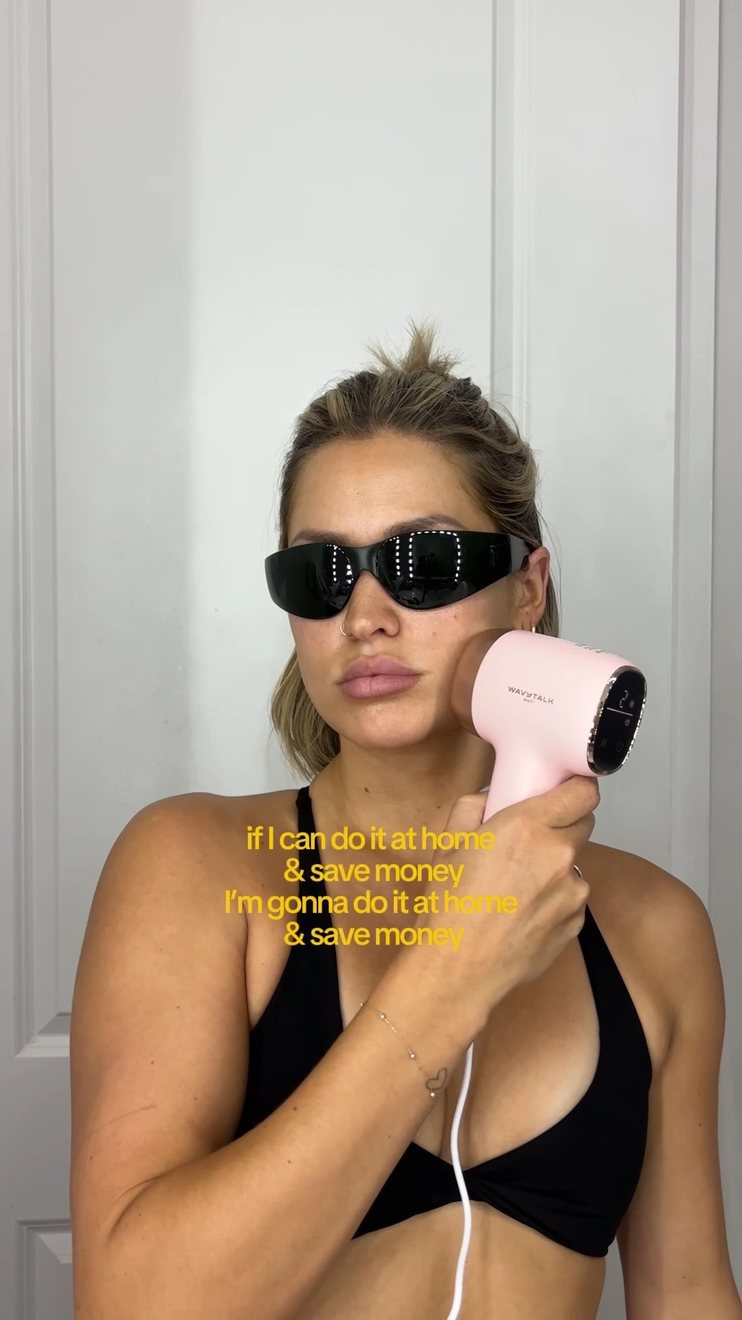 spending $150 now>> saving THOUSANDS on laser at a clinic🤭

#LTKselfcare #LTKSaleAlert #LTKBeauty