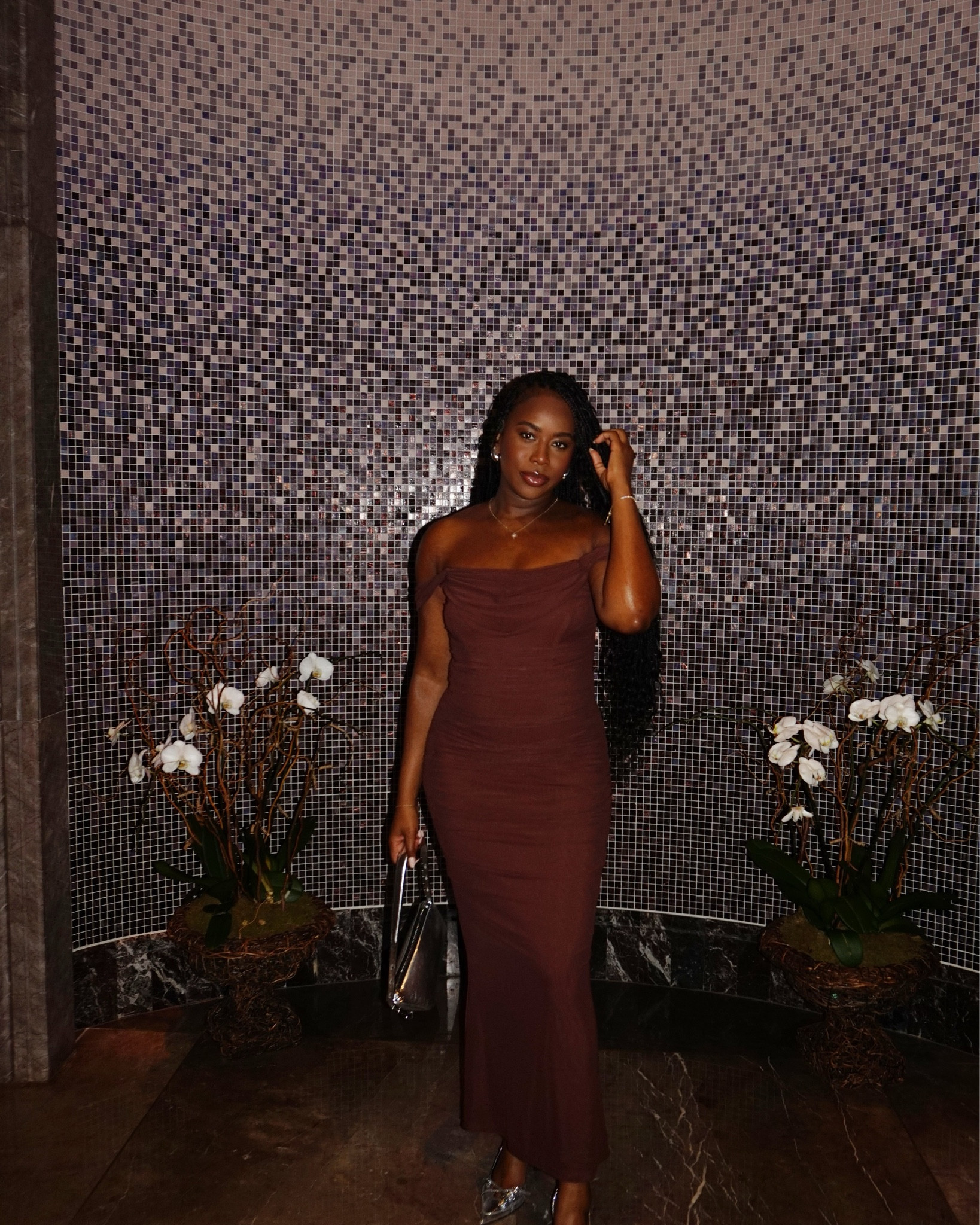 Dinner in Dallas ❤️ 
Size Small in the Dress! Bag and Shoes from Zara but linked similar items!

#LTKFindsUnder100