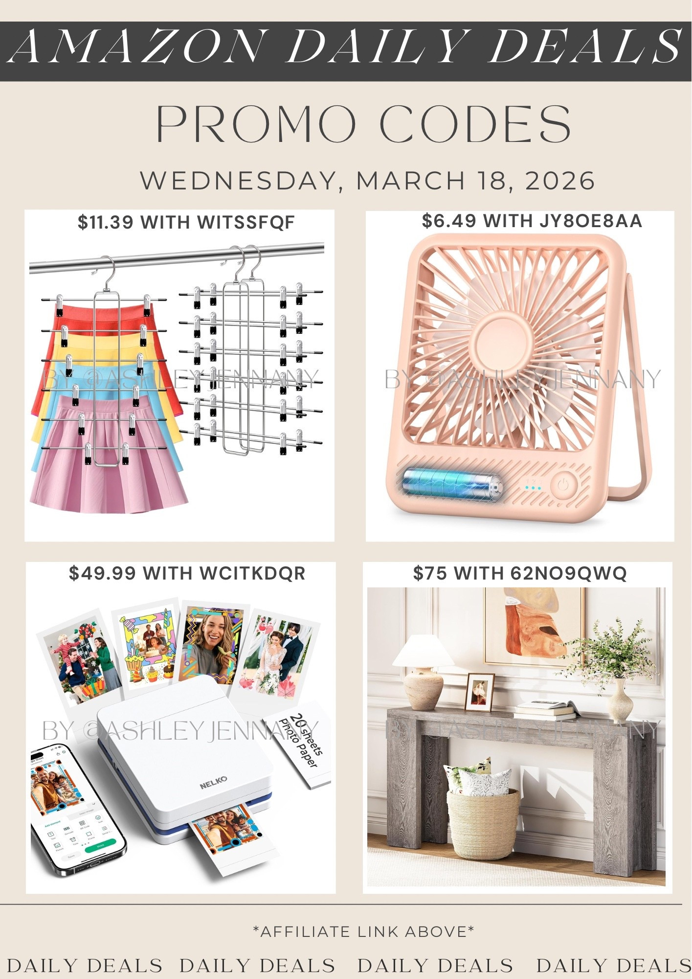 Amazon deals 

#LTKSeasonal #LTKSaleAlert #LTKHome