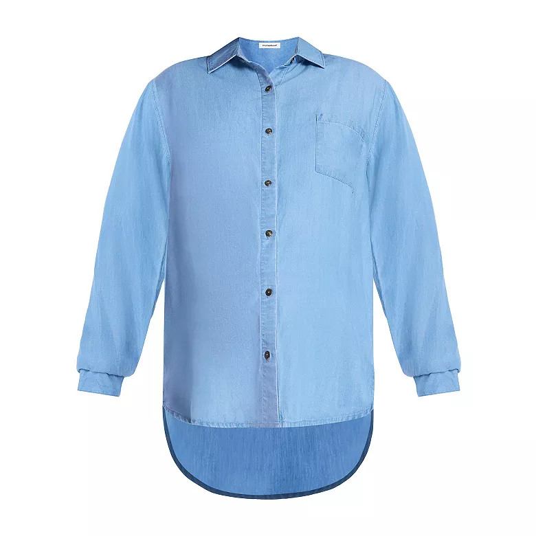 Maternity Motherhood® Poplin Shirt | Kohl's