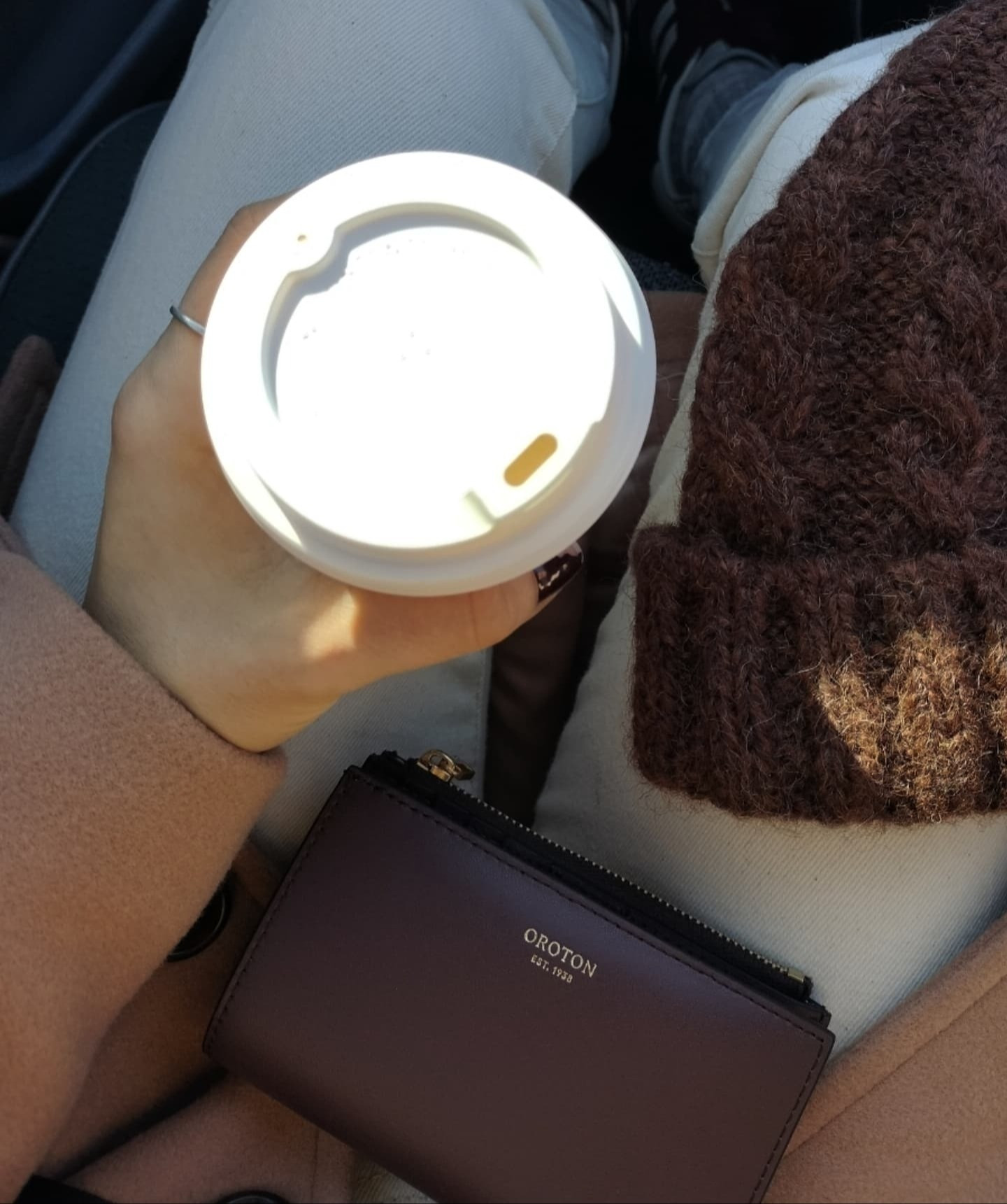 Essentials ☕🫶🏽 Oroton always! @hausandvogueOroton, Australian Fashion, Fashion, Coffee, Coffee Lover, Purse, Accessories, Wallet, Designer, Australian Designer, Clothes

#LTKaustralia #LTKbag #LTKstyletip