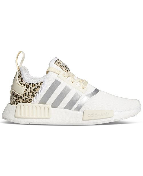 Women's NMD R1 Animal Print Casual Sneakers from Finish Line | Macys (US)
