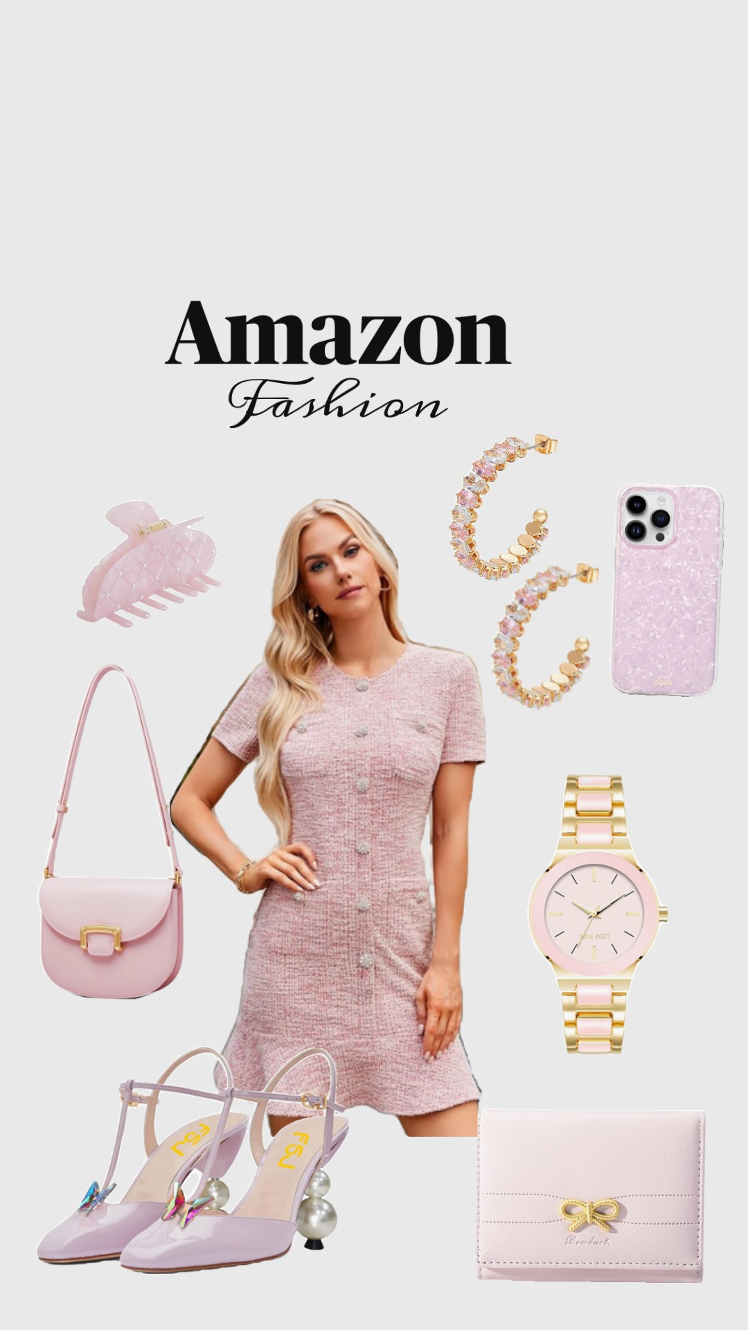 Sunwel Fashion | Amazon (US)