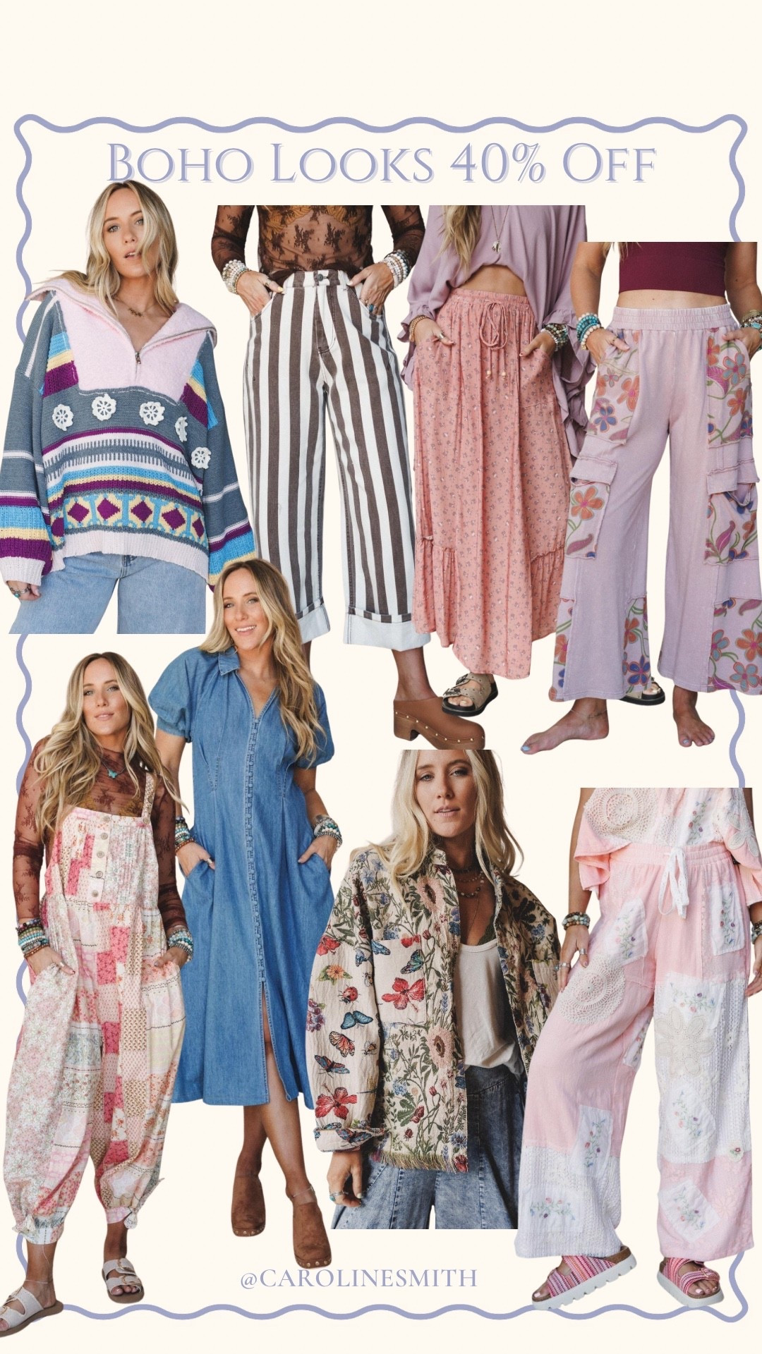 @Three Bird Nest Labor Day sale- 40% off site wide!


Boho style, boho, LDW sale, lounge, mom style

#LTKSaleAlert #LTKmomlife #LTKootd