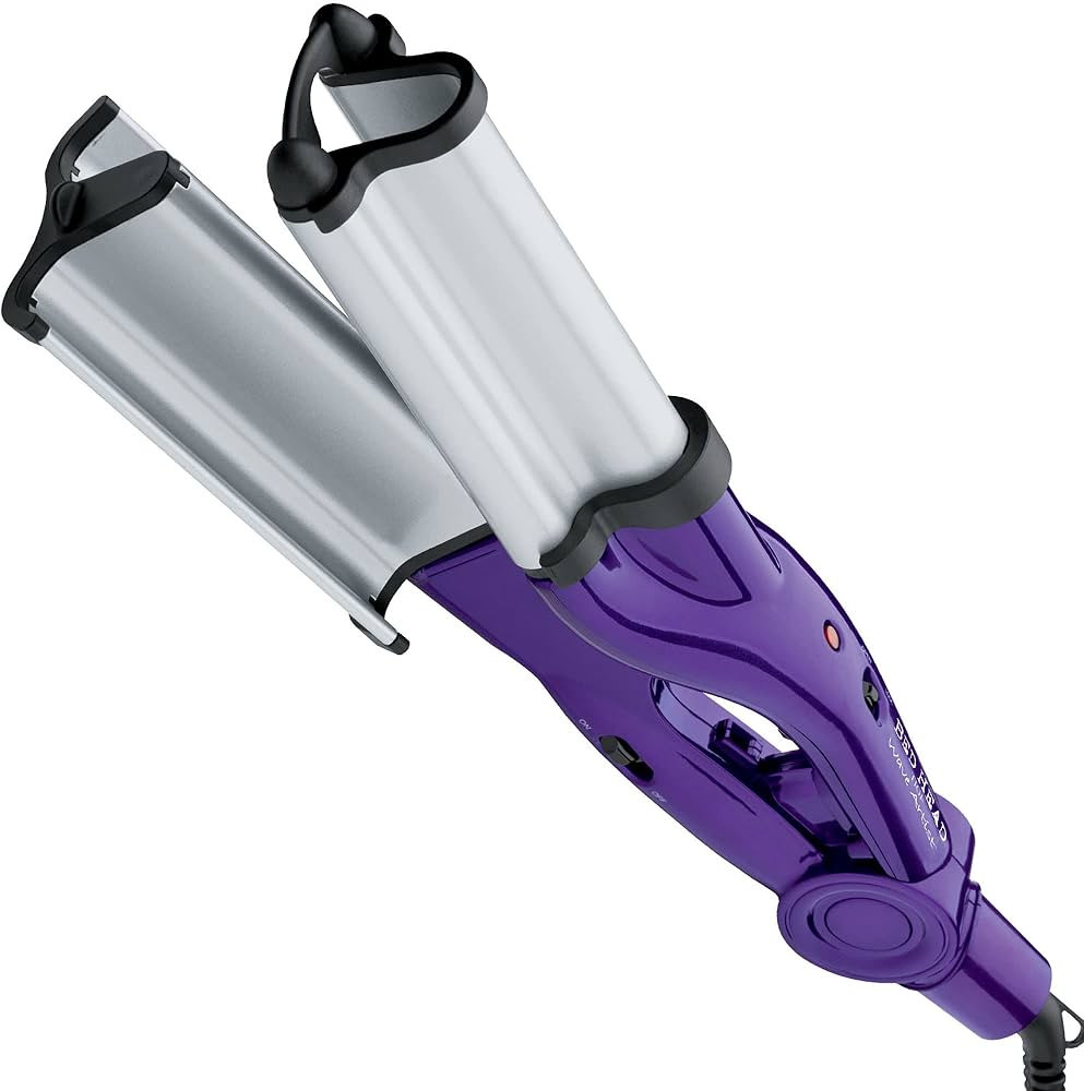 Bed Head Wave Artist Deep Waver - Combat Frizz and Add Massive Shine for Beachy Waves, Purple | Amazon (CA)