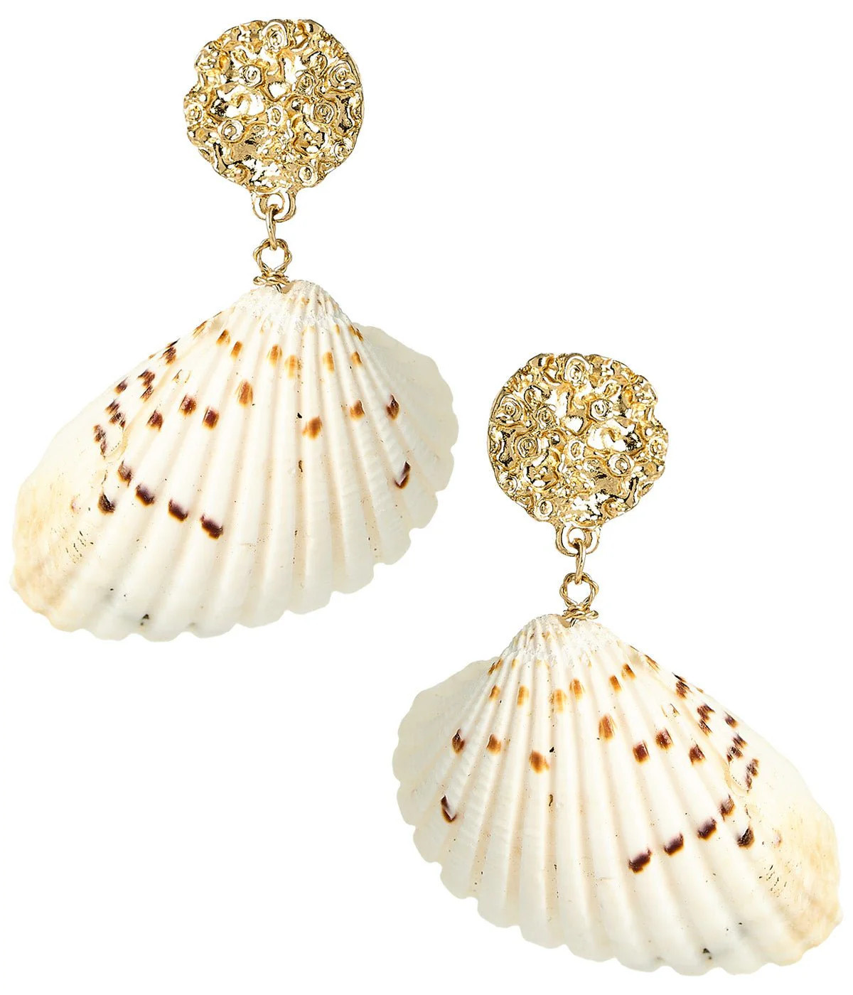 Rio Shell Earring | Lisi Lerch Inc