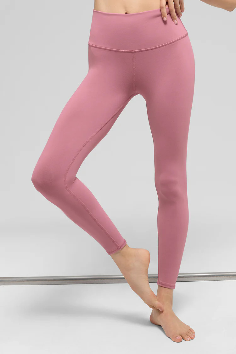 7/8 High-Waist Airbrush Legging | Alo Yoga (US)