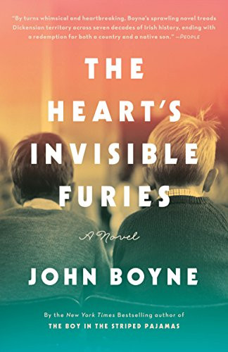 The Heart's Invisible Furies: A Novel  | Amazon (US)