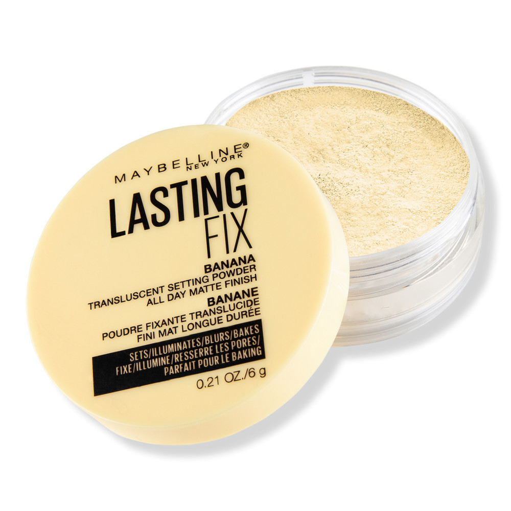 Maybelline Lasting Fix Banana Translucent Setting Powder | Ulta