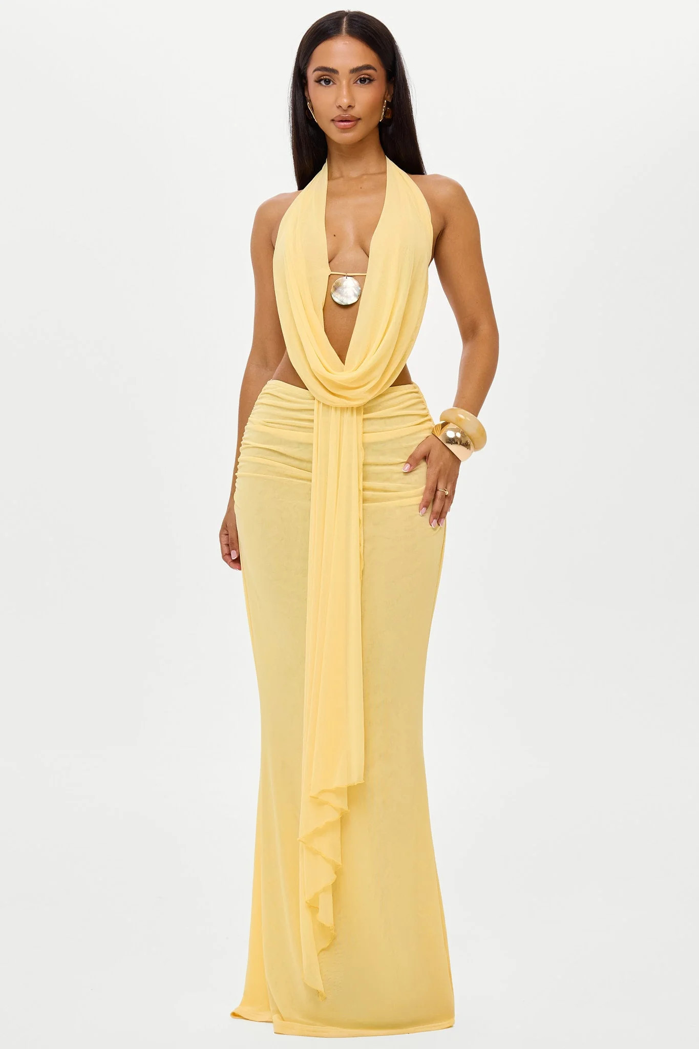 PEARL SKIRT | Murci