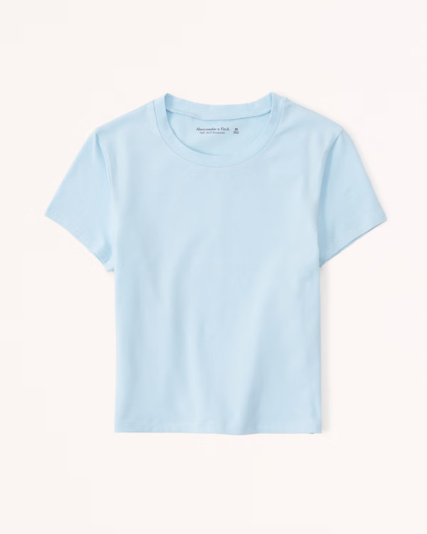 Essential Baby Tee | Abercrombie & Fitch (US)