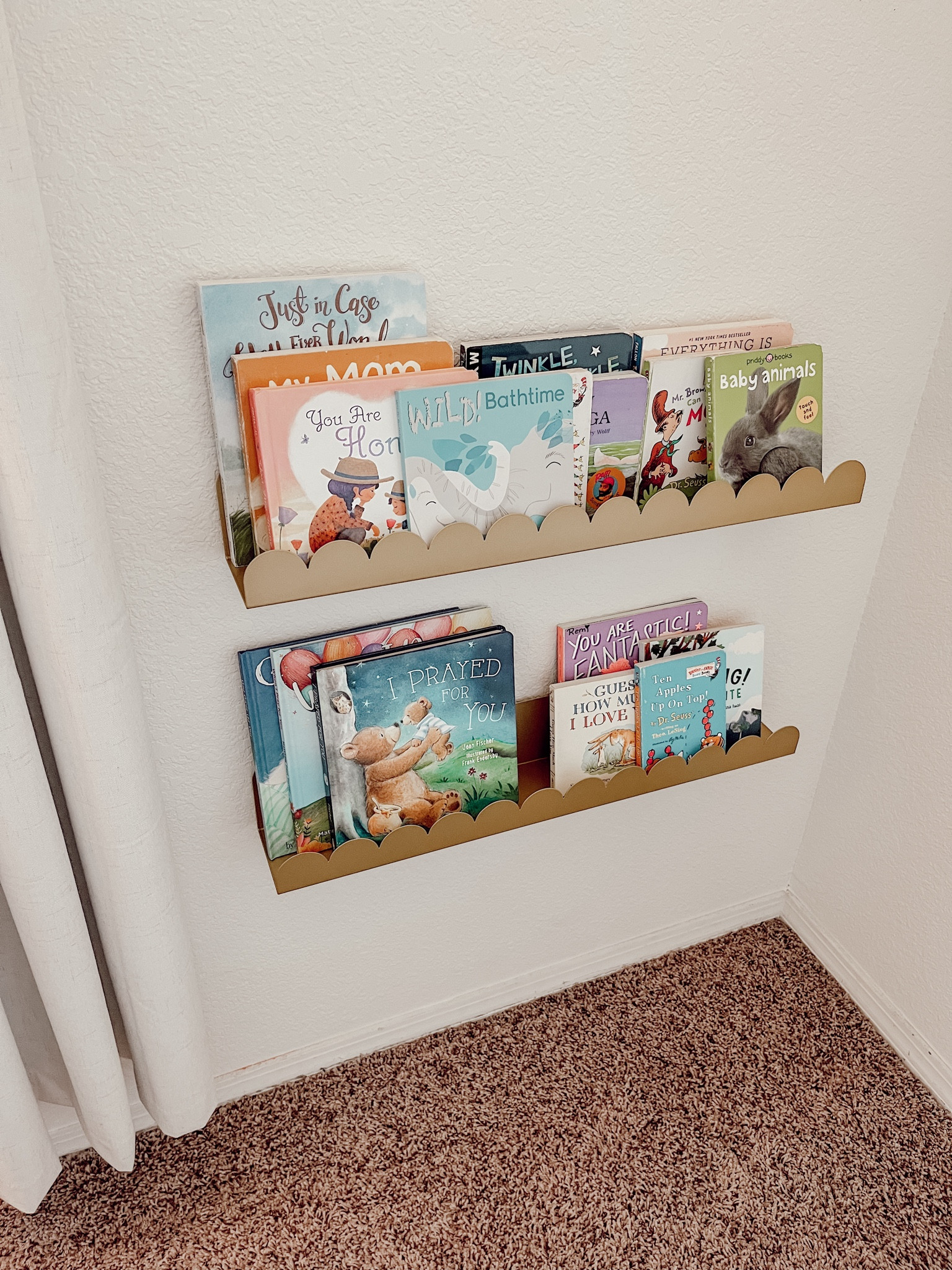 Target wall shelves 30%! ⭐️🤍

#LTKxTarget #LTKhome #LTKkids