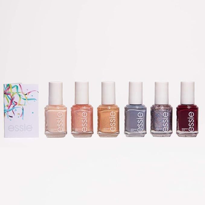 Visit the essie Store | Amazon (US)