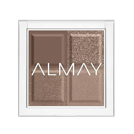 Almay Shadow Squad, Cause A Stir, 1 count, eyeshadow palette, Gel,Powder | Amazon (US)