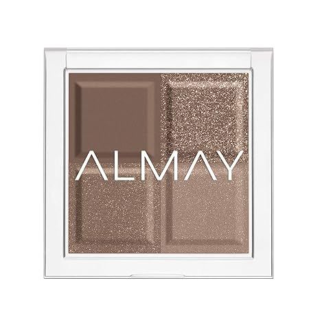 Almay Shadow Squad, Cause A Stir, 1 count, eyeshadow palette, Gel,Powder | Amazon (US)