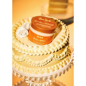 Tree Hut Daily Moisturizing Scrub, Golden Vanilla, 15 OZ | CVS Health