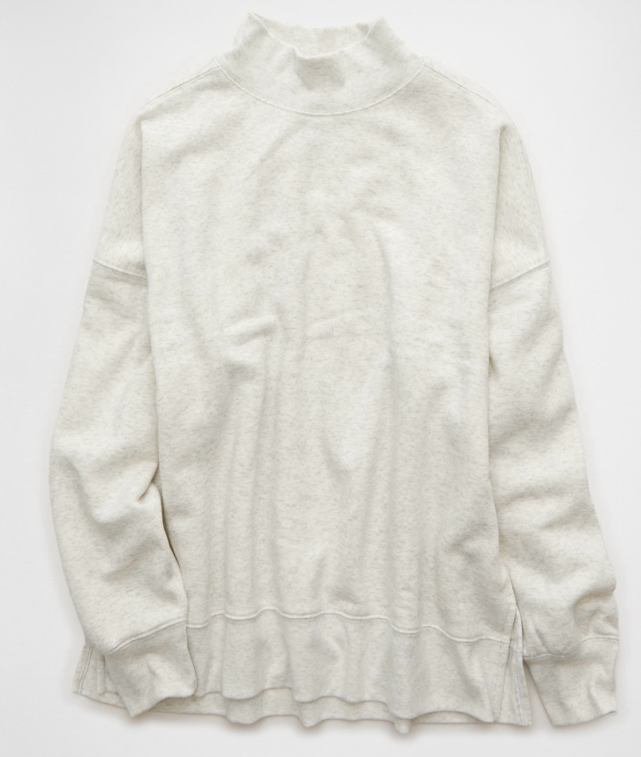 AE mock neck sweatshirt 

#LTKFindsUnder50 #LTKSeasonal #LTKSaleAlert