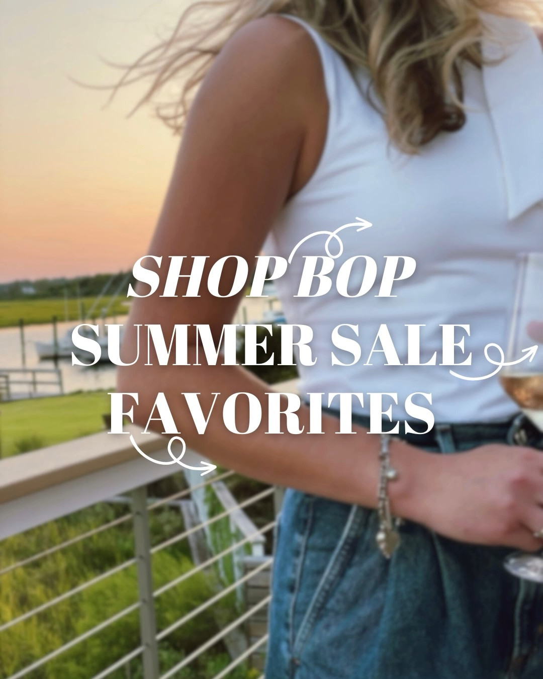 SHOPBOP FAVORITES! I’ve rounded up my list of must-haves from the shopbop summer sale to share with you all! Act quickly because this code (EXTRA25) ends in 6 hours!

#shopbopsale #todayslodown #summersale #salemusthaves #summerstyle #coastalcowgirl #nycstyle #itlist


#LTKSeasonal #LTKBacktoSchool #LTKSale