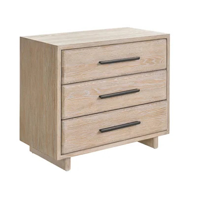 Modern 34'' W Nightstand | Wayfair North America