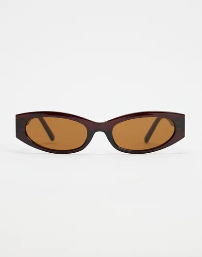 Cat Eye Frame Sunglasses | Glassons (Australia)