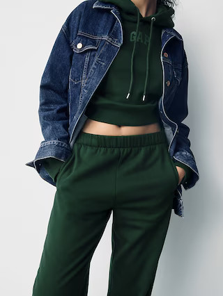 Oversized Icon Denim Jacket | Gap (US)