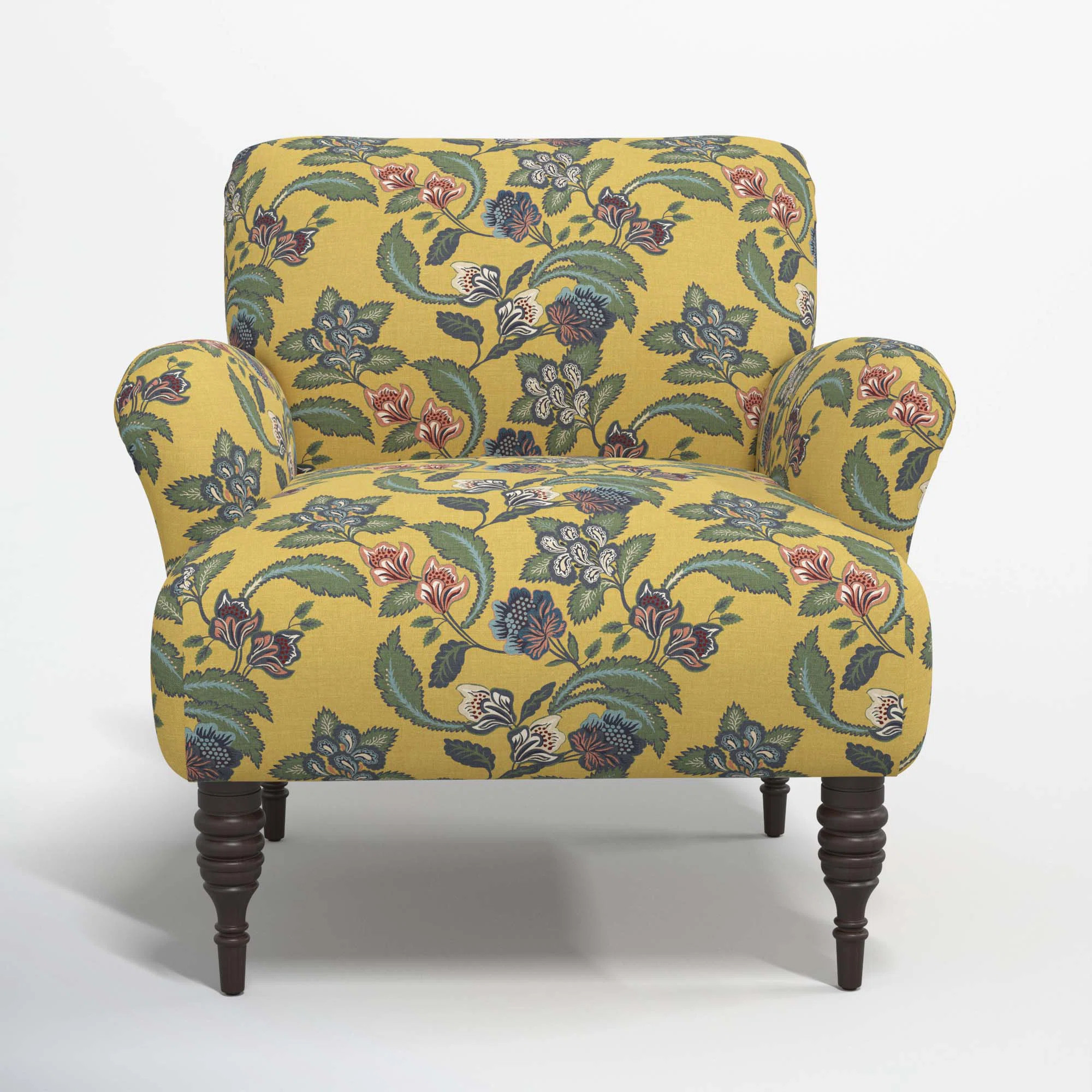 Allura Upholstered Armchair | Wayfair North America