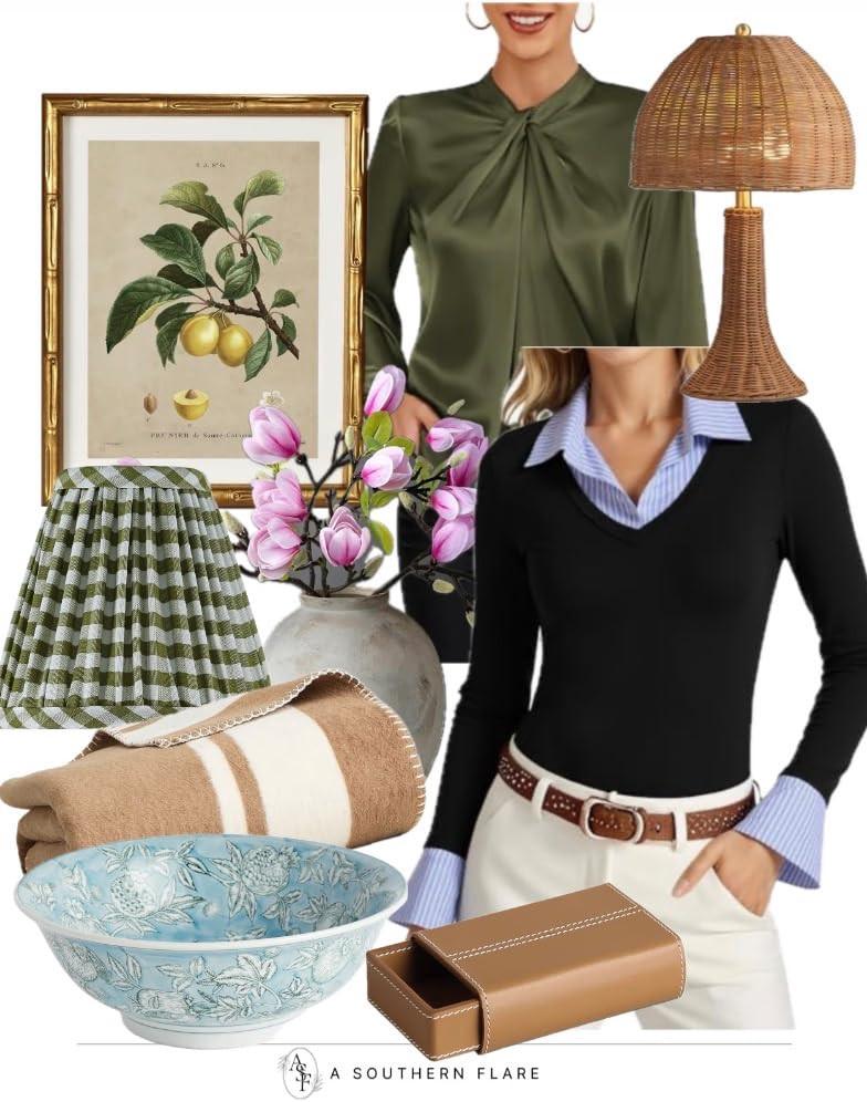 A Southern Flare Home's Amazon Page | Amazon (US)