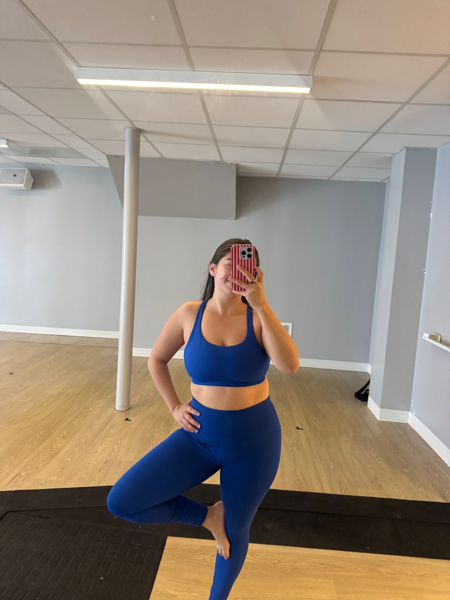 lululemon yoga set 💙

#LTKootd #LTKselfcare #LTKActive
