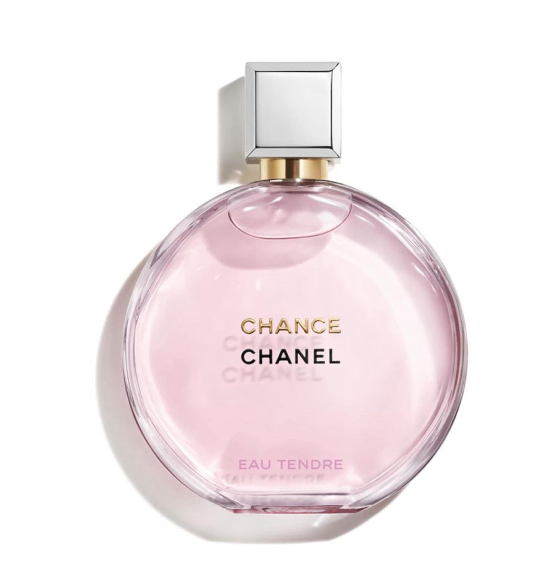 Chanel eau tendre 