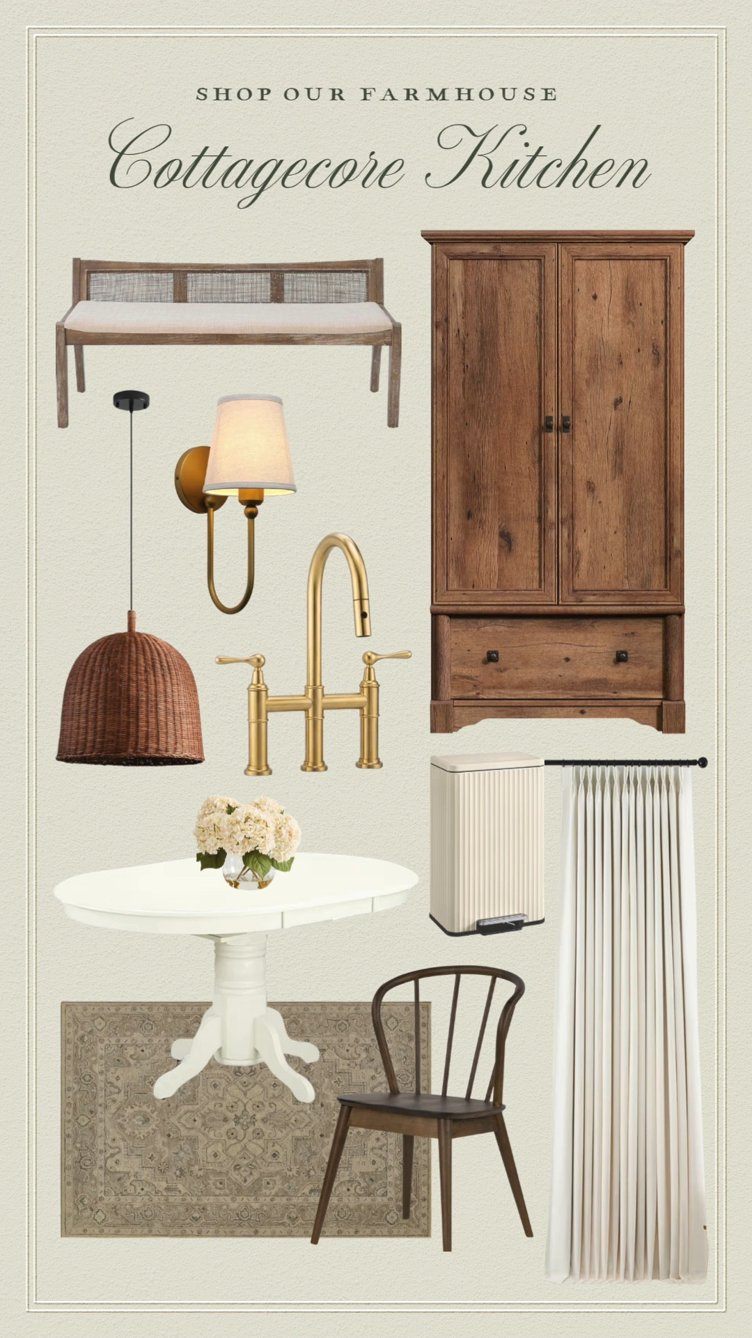 Shop our Cottagecore farmhouse kitchen! Going for all the Nancy Meyers vibes!! 


Kitchen ideas, kitchen design, kitchen interior, living room designs, room ideas, room decor, Nancy Meyers aesthetic, Nancy Meyers bedroom, Nancy Meyers home decor, Nancy meyers aesthetic, Nancy meyers interiors, Nancy Meyers aesthetics, Nancy meyers bedroom, Nancy meyers living room, Nancy meyers kitchen, Nancy meyers interiors inspiration, Nancy meyers bathroom, Nancy meyers home, Nancy meyers interiors living room, Nancy meyers home decor, Nancy meyers decor, Nancy meyers home decor book, Nancy meyers book, Nancy meyers wall art

#LTKmomlife #LTKSaleAlert #LTKHome