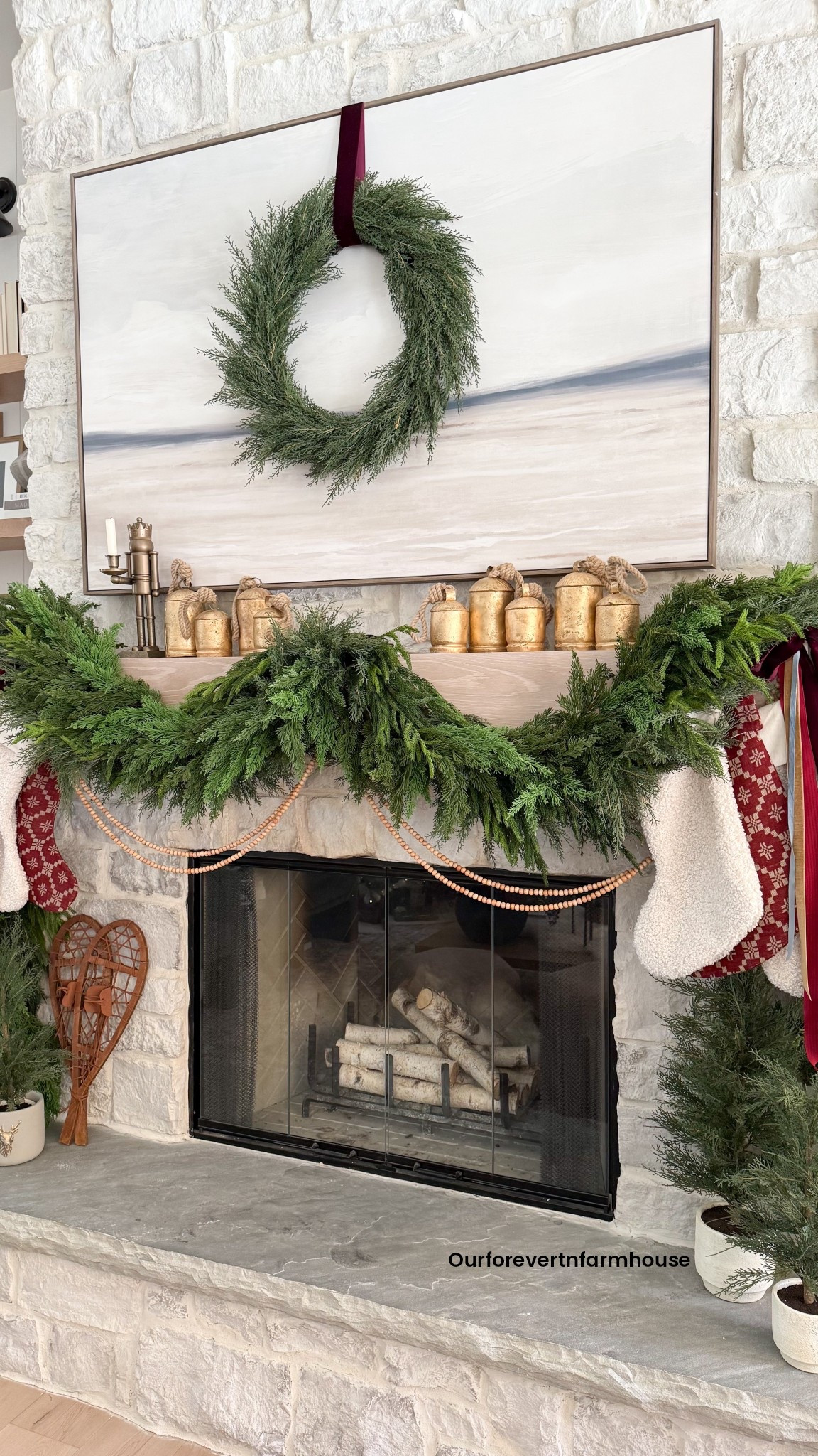 There’s something about Christmas décor that makes home feel warmer, softer, and just a little more magical ✨ The twinkle lights come on, the cozy textures come out, and suddenly the whole house feels like a hug.
I rounded up everything you see here on LTK so you can easily shop the Black Friday sales while you’re getting your own home holiday-ready. It’s truly my favorite time of year, and I hope these little glimpses bring you some inspiration and a whole lot of Christmas cheer. Merry Christmas, friends! 🎄🤍

#LTKGiftGuide #LTKHome #LTKHoliday