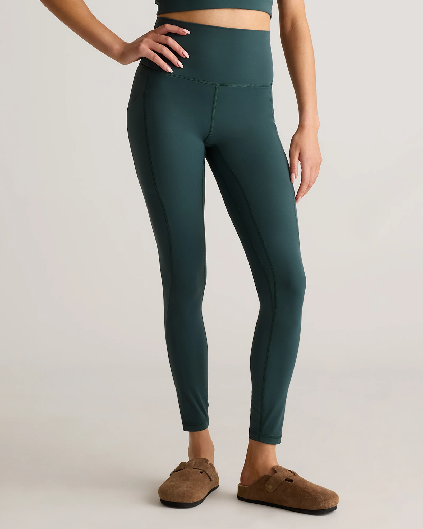 Ultra-Form High-Rise Pocket Legging | Quince